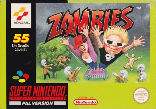 Zombies (Europe) (Beta)